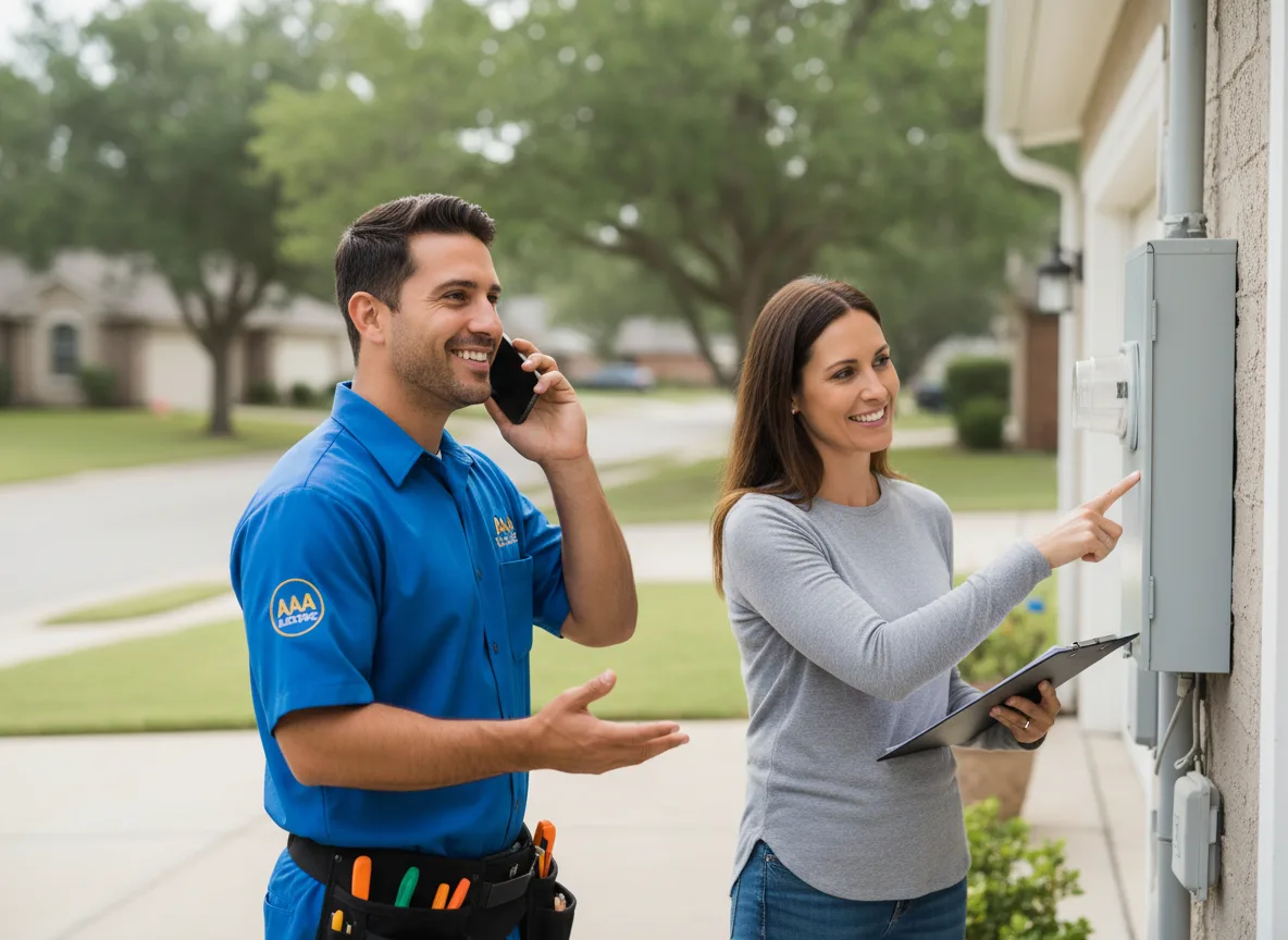 Electrical Repair Wenden, AZ FAQs